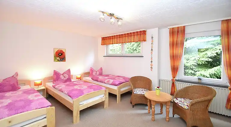 Holiday home in Europe