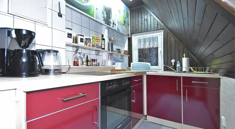 Holiday home in Rübeland