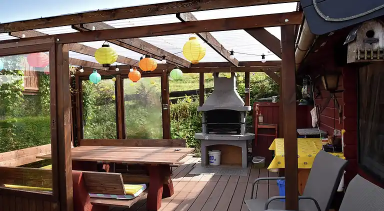 Apartment in Wildemann