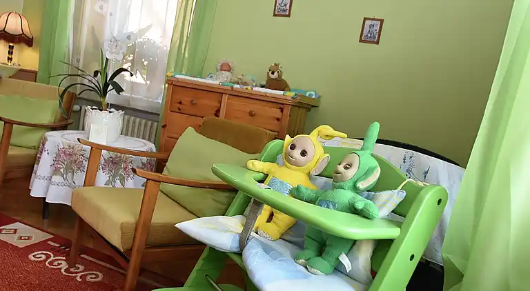 Apartment in Wildemann