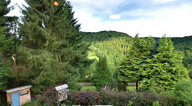 Holiday home in Europe