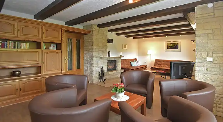 Holiday home in Europe