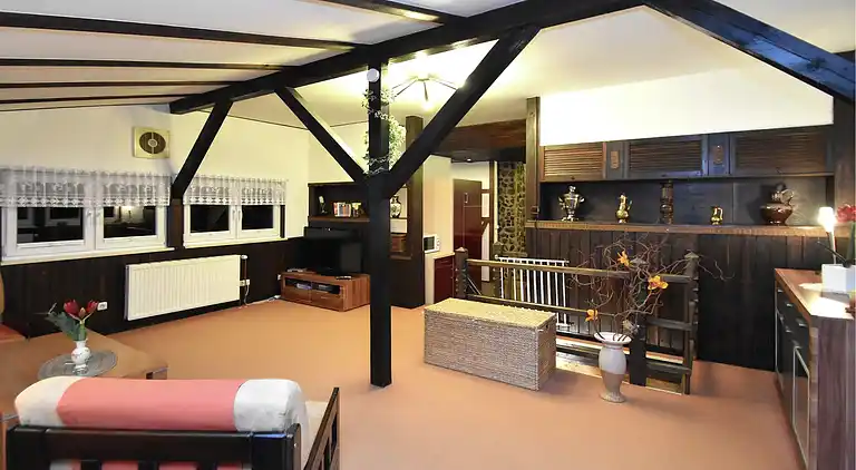 Holiday home in Rübeland