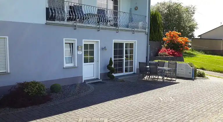 Ferielejlighed i Horath