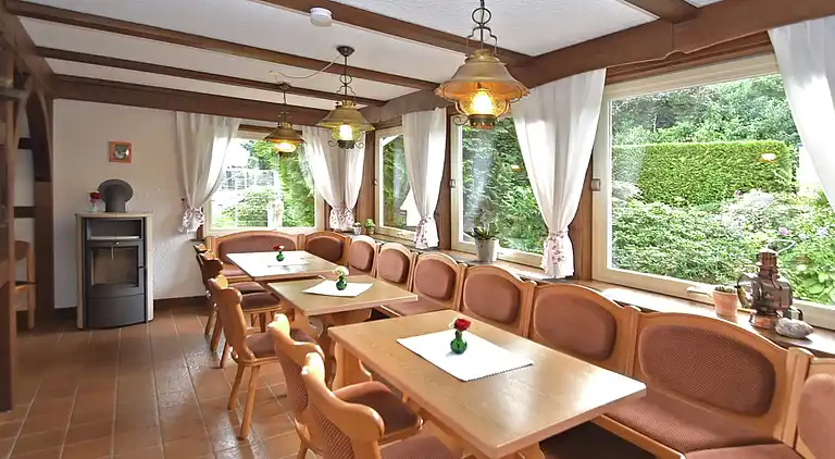 Holiday home in Europe