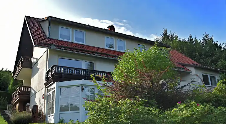 Holiday home in Europe