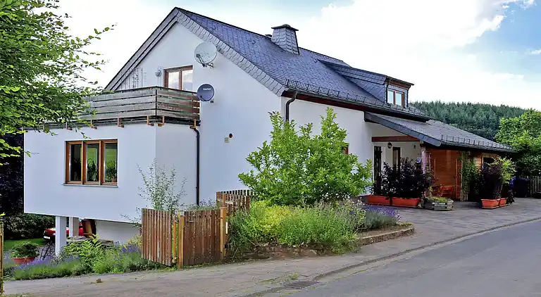 Holiday home in Neustraßburg