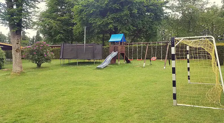 Semesterbostad i Hastenrath