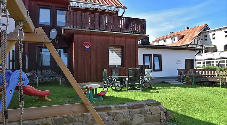 Holiday home in Abbenrode