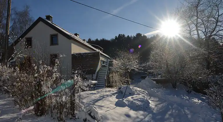 Holiday home in Neustraßburg