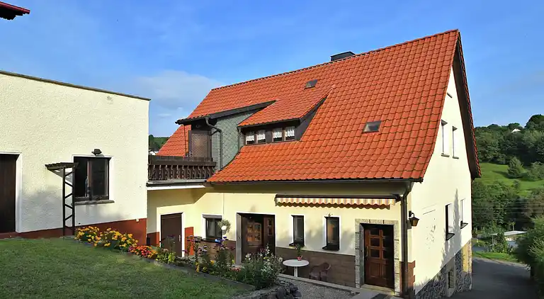 Ferielejlighed i Schweina