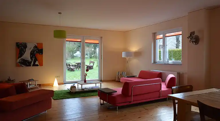 Sommerhus i Schnorrenberg