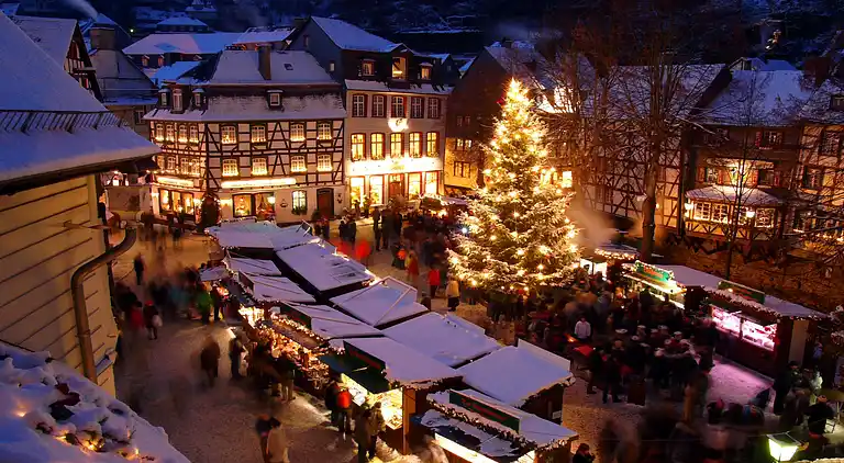 Semesterbostad i Hastenrath