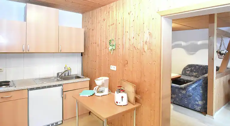 Holiday home in Altenbrak