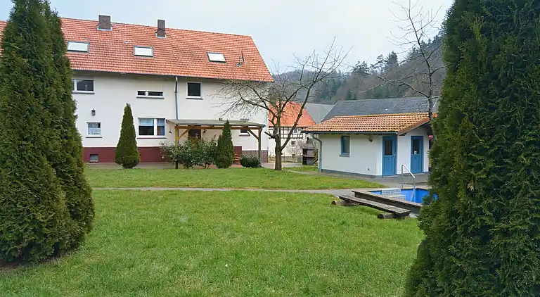 Apartment in Hüddingen