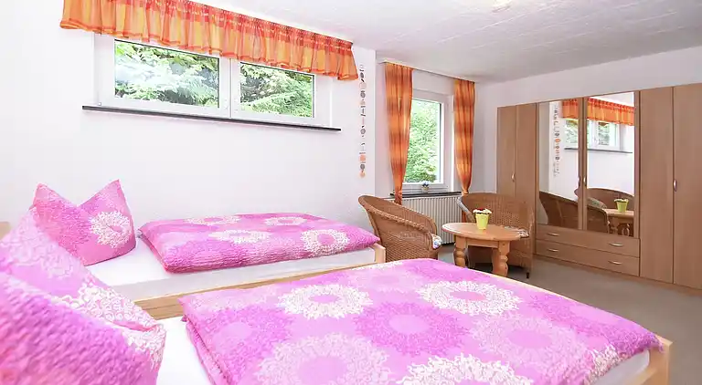 Holiday home in Europe