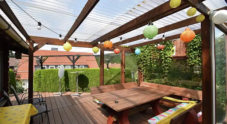 Apartment in Wildemann