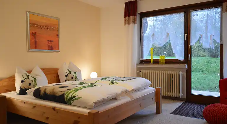 Ferielejlighed i Nohn