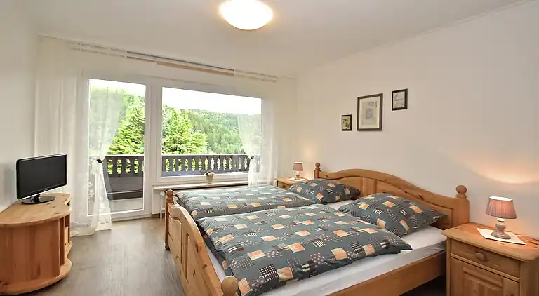 Holiday home in Europe