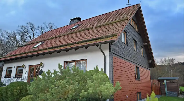 Ferielejlighed i Wolfshagen im Harz