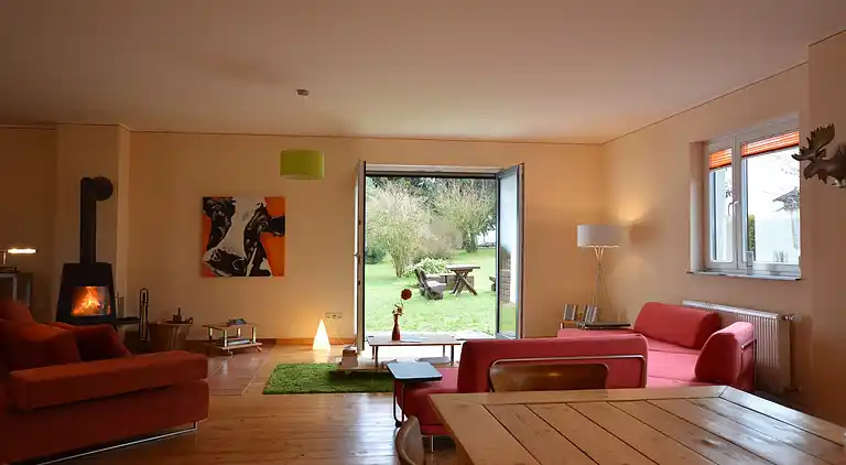 Sommerhus i Schnorrenberg