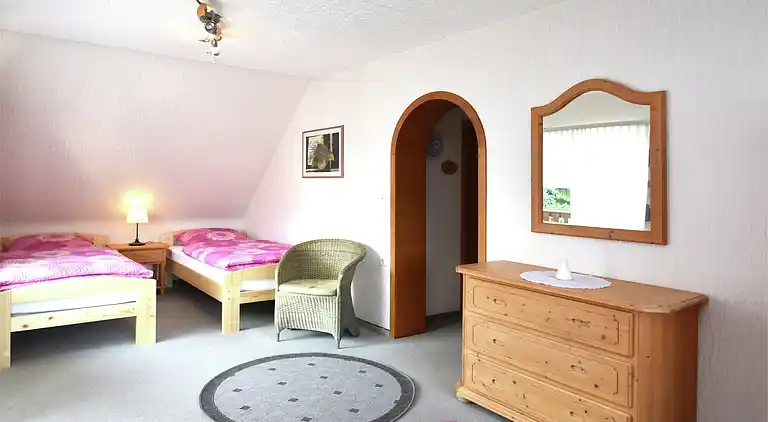 Holiday home in Europe