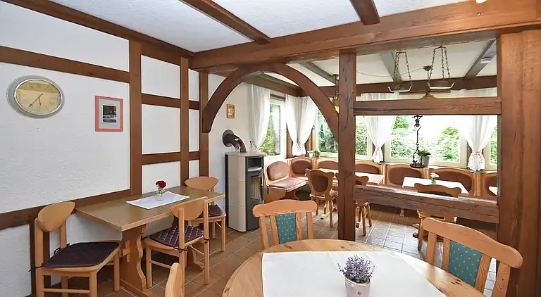 Holiday home in Europe