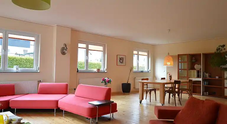 Sommerhus i Schnorrenberg