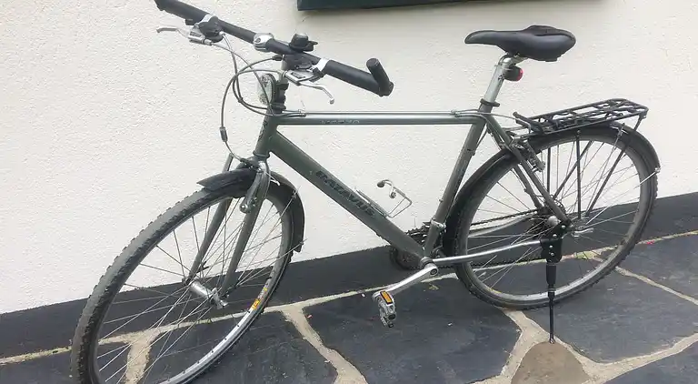 Farm house in Einruhr