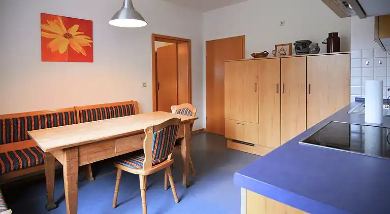 Apartment in Europe