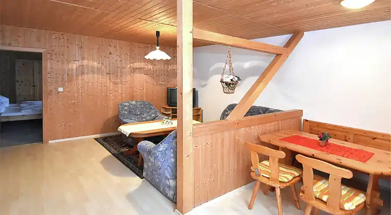 Holiday home in Altenbrak