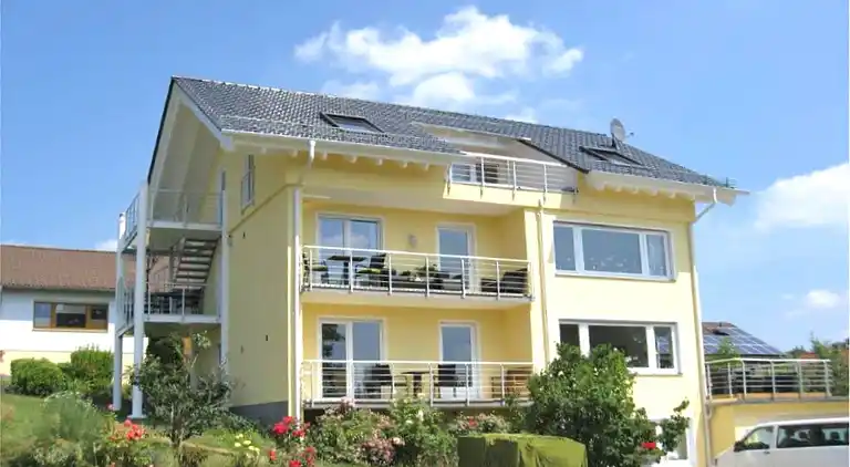 Ferielejlighed i Bad Wildungen