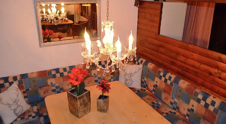 Sommerhus i Feriendorf Frankenau