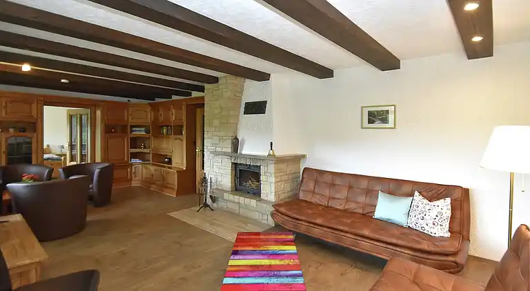 Holiday home in Europe