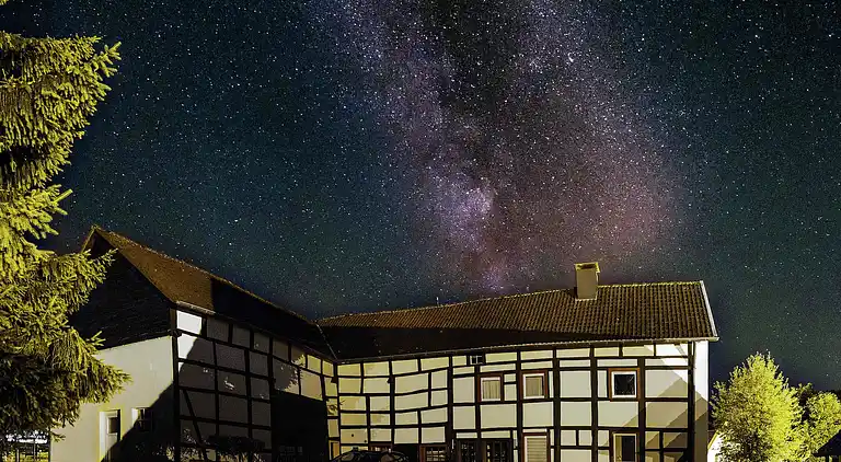 Farm house in Einruhr