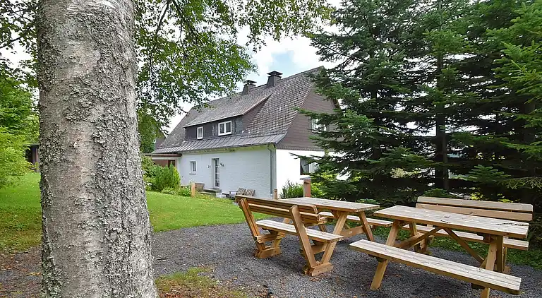 Sommerhus i Neuastenberg