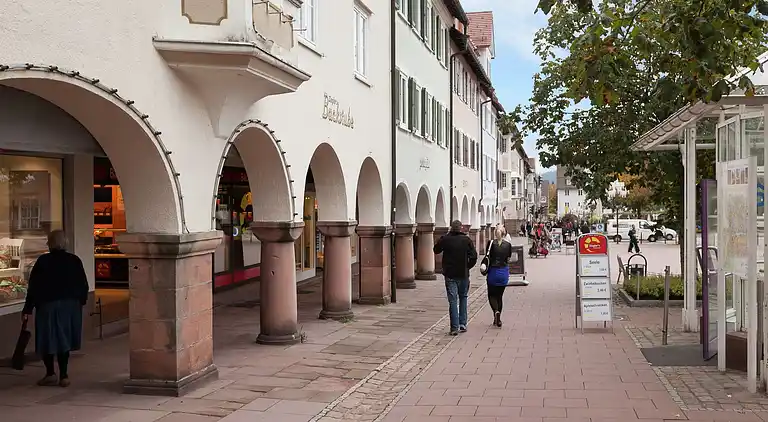 Apartment in Obertal