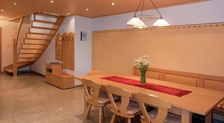 Gårdhus i Mühlenbach