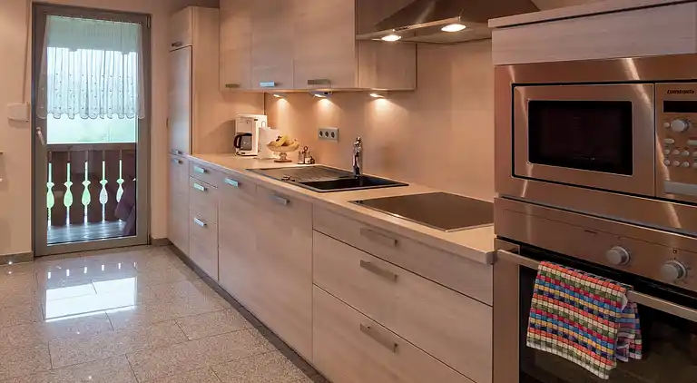 Gårdhus i Mühlenbach