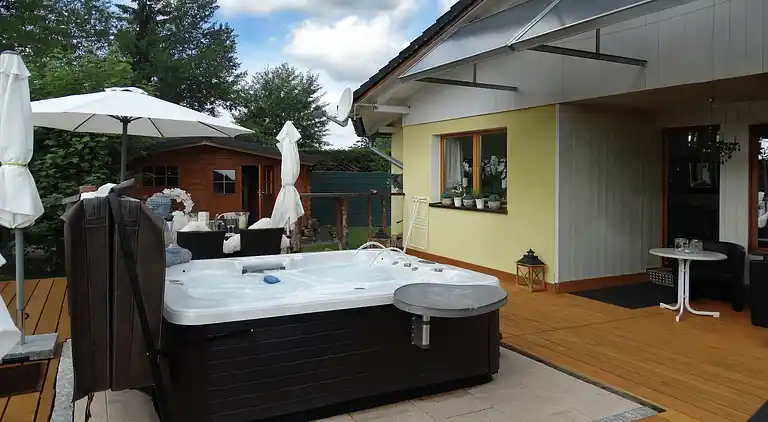 Sommerhus i Lenzkirch