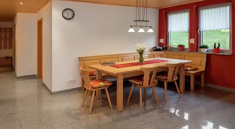 Gårdhus i Mühlenbach