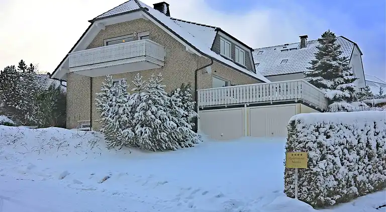 Ferielejlighed i Winterberg