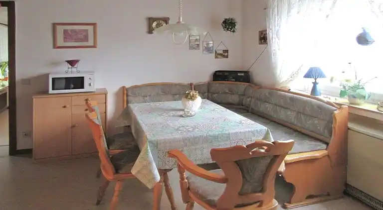 Apartment in Weisenbach