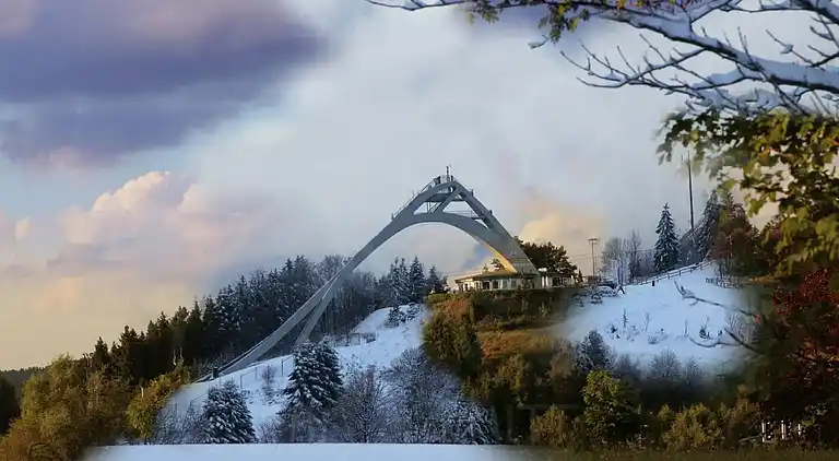 Holiday home in Winterberg