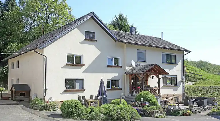 Gårdhus i Katzwinkel