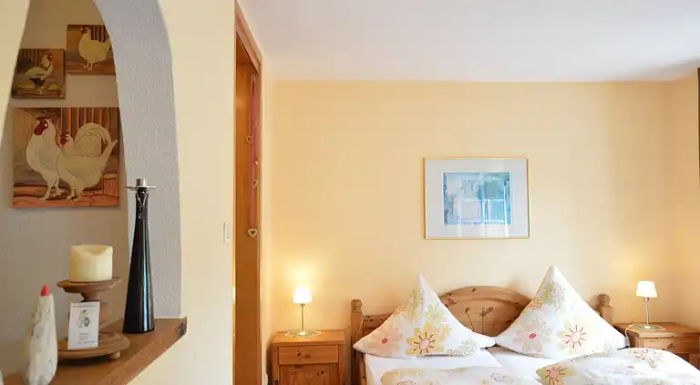 Ferielejlighed i Hammelswiese