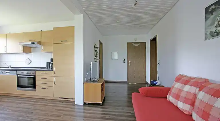 Ferielejlighed i Sellinghausen