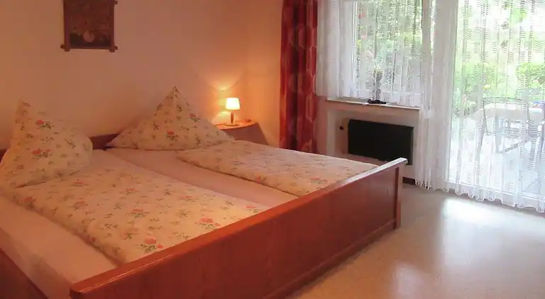 Apartment in Weisenbach