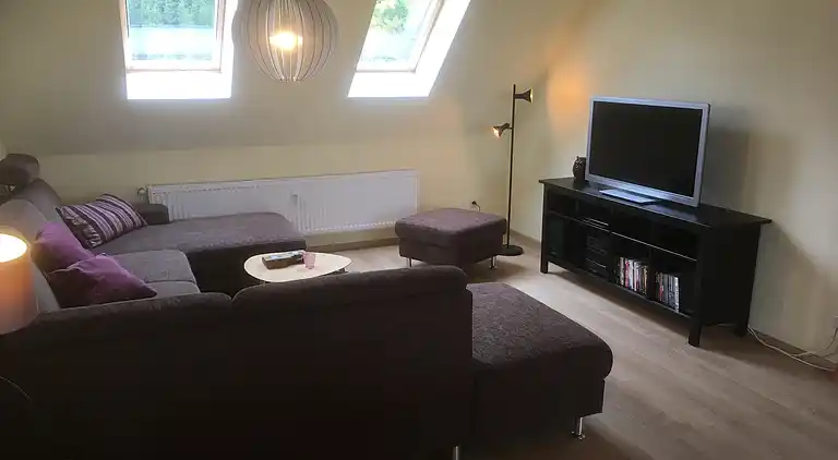 Apartment in Düdinghausen