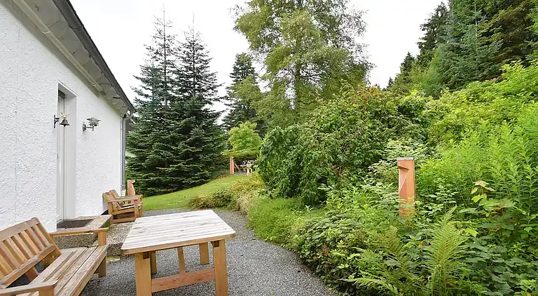 Sommerhus i Neuastenberg